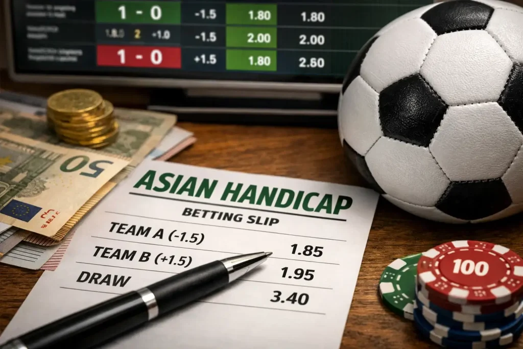 Asian handicap